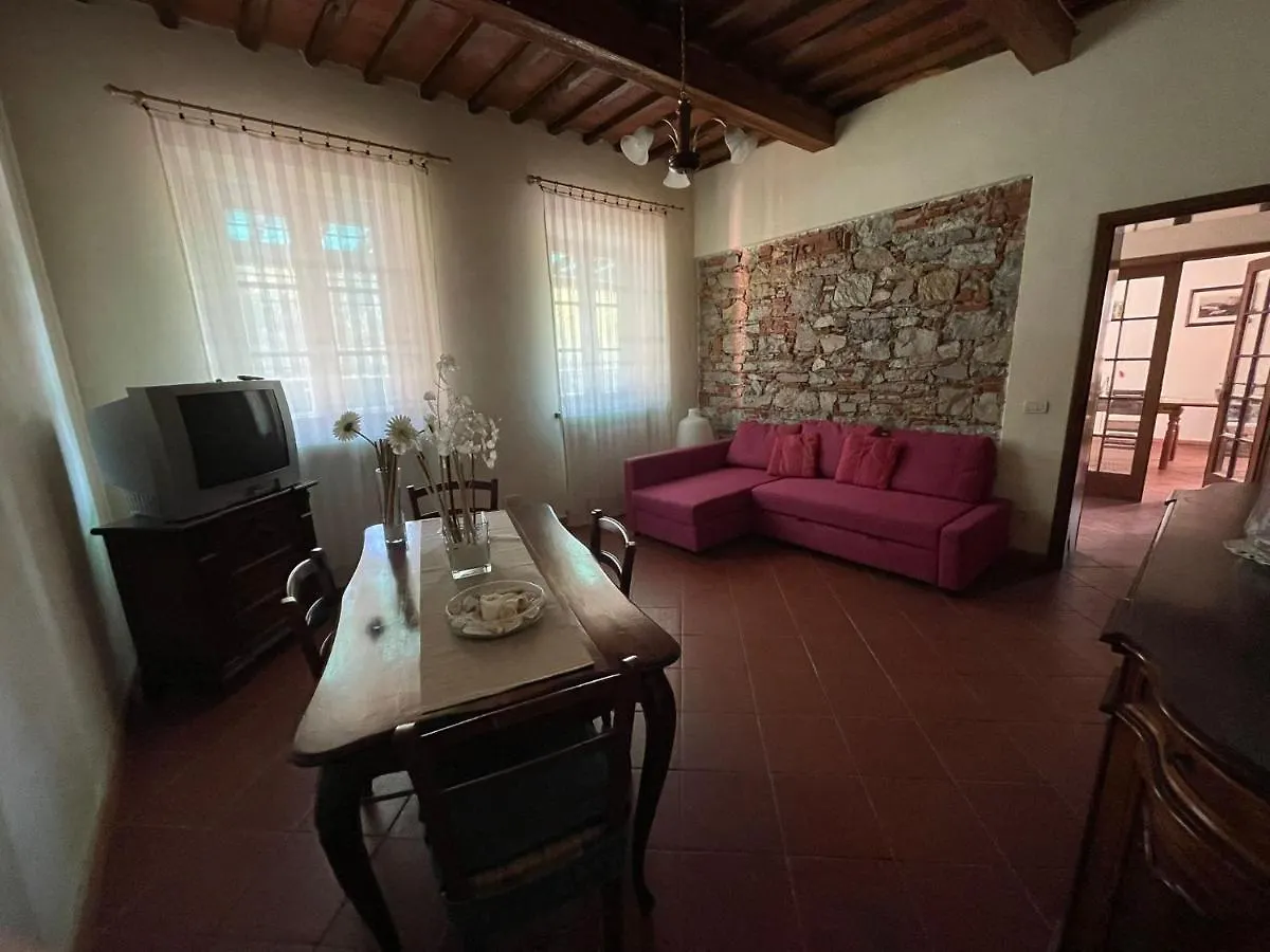 Al Fiorentino Villa Lucca Italy