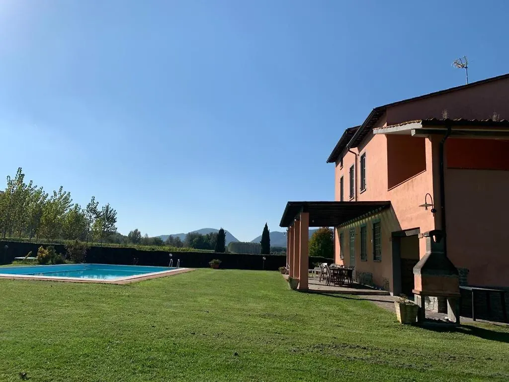 Al Fiorentino Villa Lucca Holiday home
