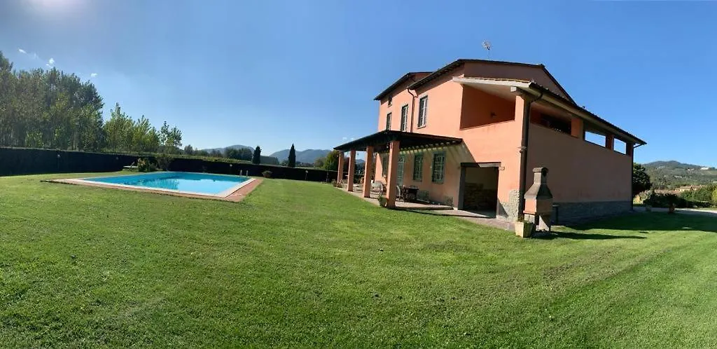 Holiday home Al Fiorentino Villa Lucca