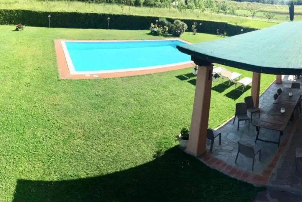 Al Fiorentino Villa Lucca 0*,