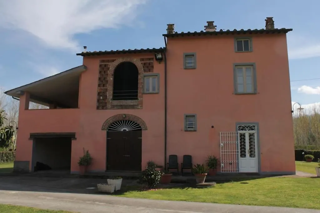 Al Fiorentino Villa Lucca Holiday home