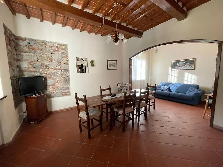 Holiday home Al Fiorentino Villa Lucca
