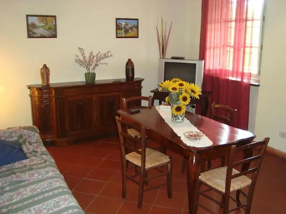 Holiday home Al Fiorentino Villa Lucca