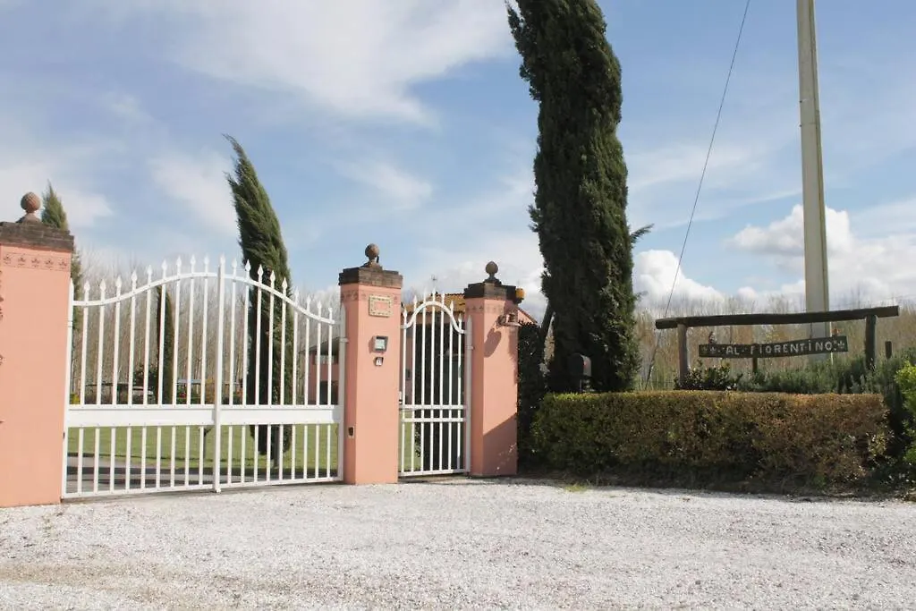 Holiday home Al Fiorentino Villa Lucca