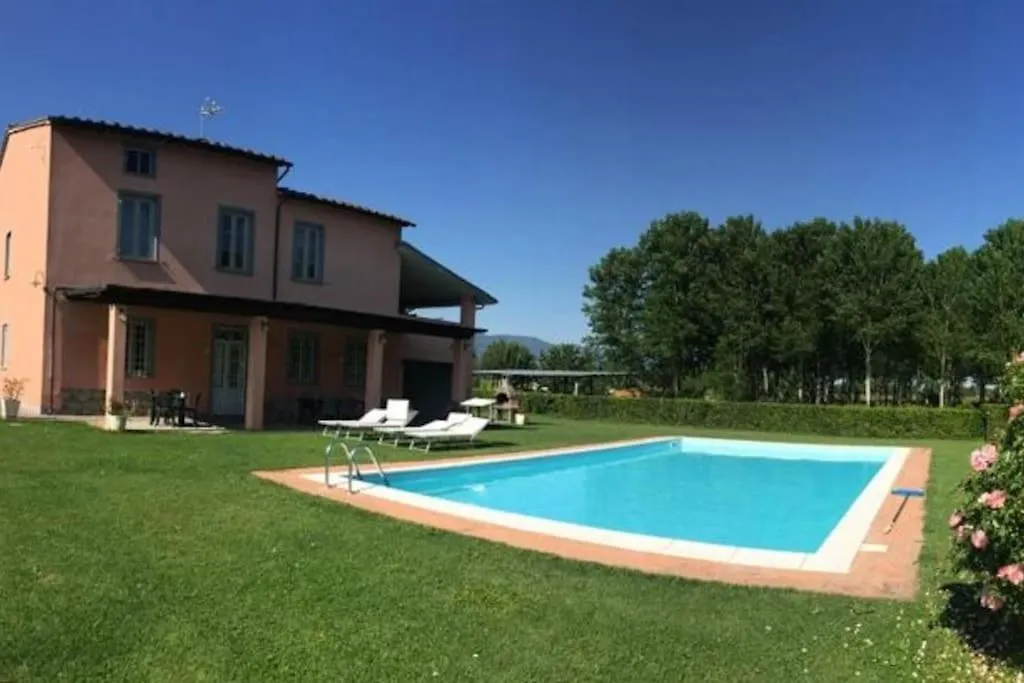 Al Fiorentino Villa Lucca Italy