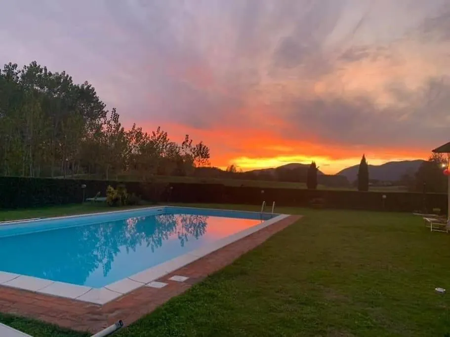 Al Fiorentino Villa Lucca Holiday home