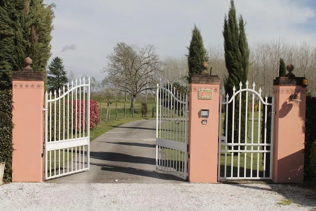 Holiday home Al Fiorentino Villa Lucca Italy