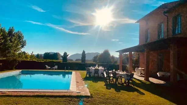 Holiday home Al Fiorentino Villa Lucca