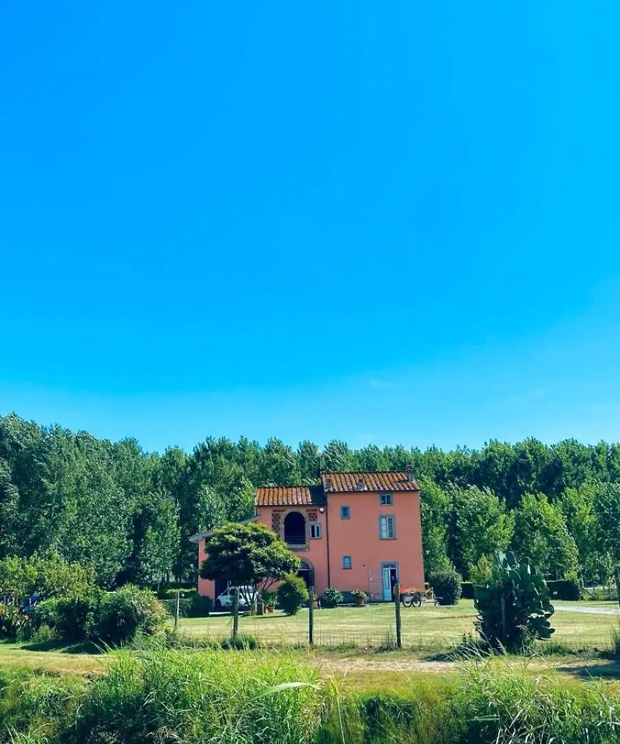 Al Fiorentino Villa Lucca Italy