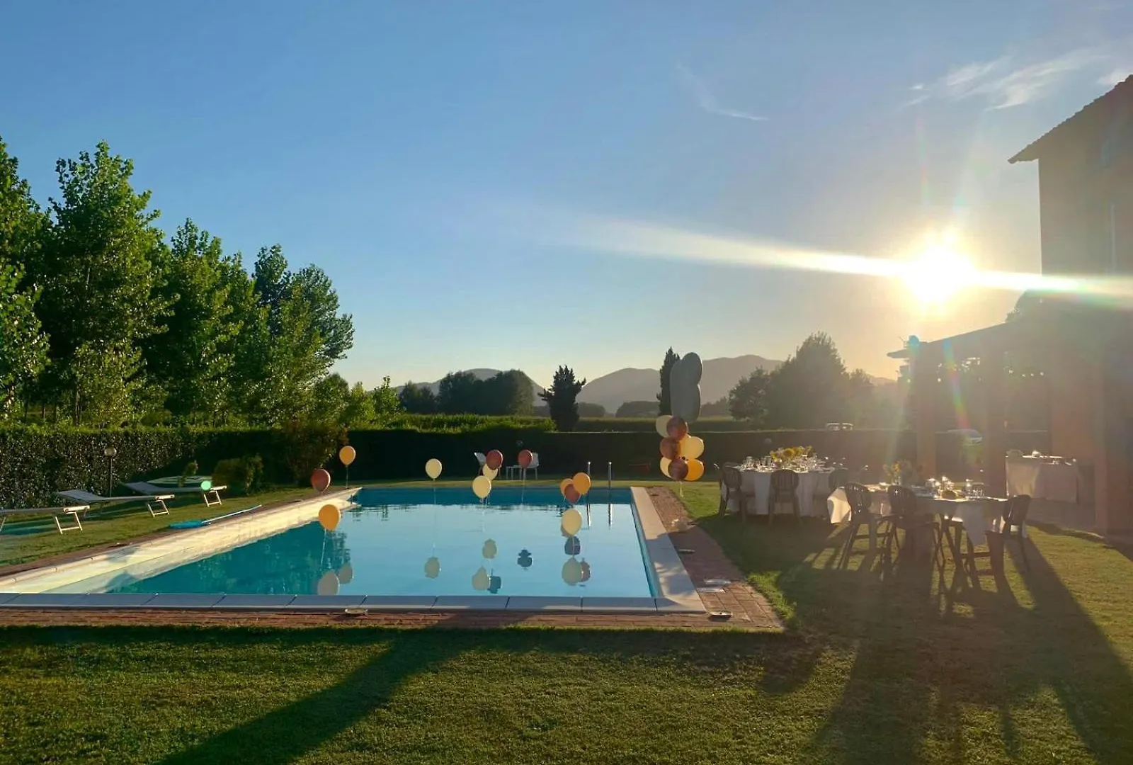 Holiday home Al Fiorentino Villa Lucca
