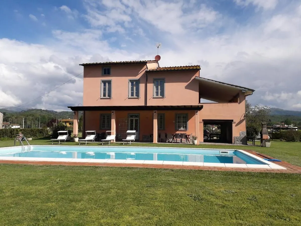 Al Fiorentino Villa Lucca Holiday home