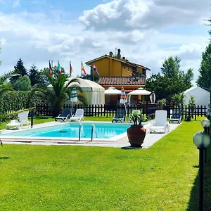 Vakantieboerderij La Conte, Lucca