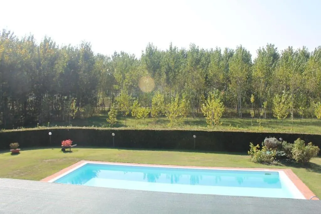 Al Fiorentino Villa Lucca