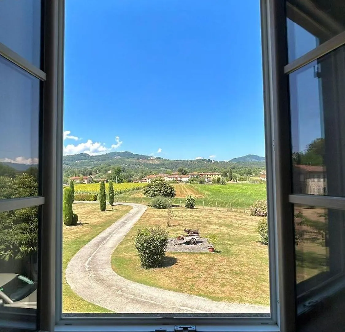 Holiday home Al Fiorentino Villa Lucca Italy