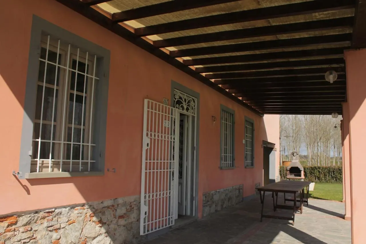 Holiday home Al Fiorentino Villa Lucca
